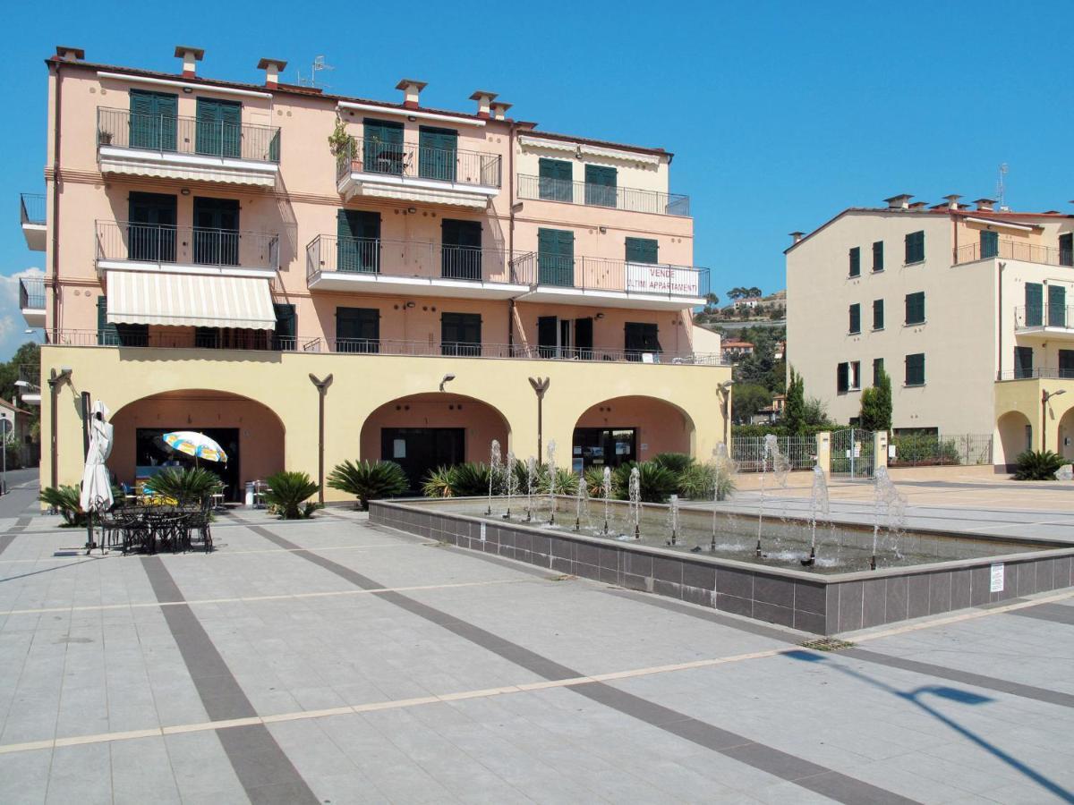 Apartment Cala Azzurra - Imp312 By Interhome Imperia Εξωτερικό φωτογραφία
