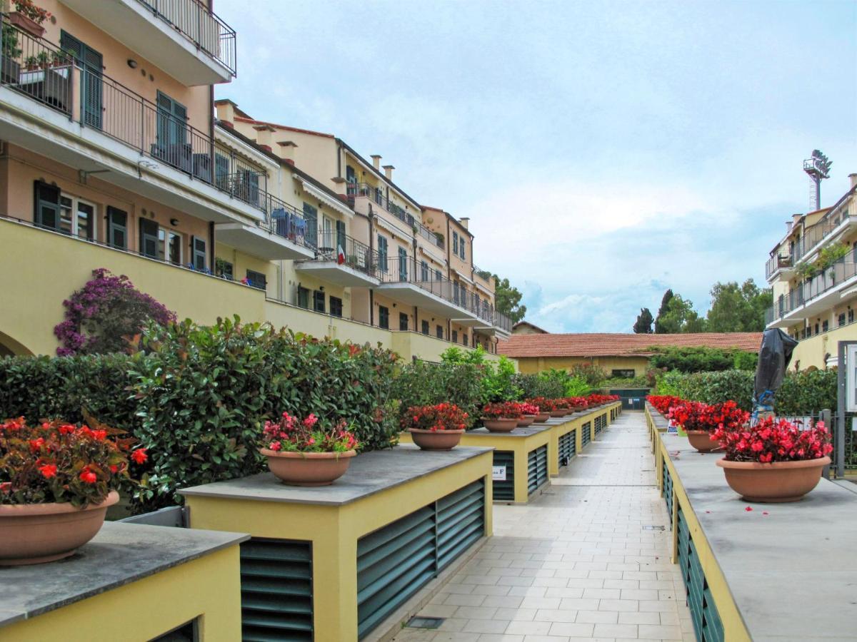 Apartment Cala Azzurra - Imp312 By Interhome Imperia Εξωτερικό φωτογραφία